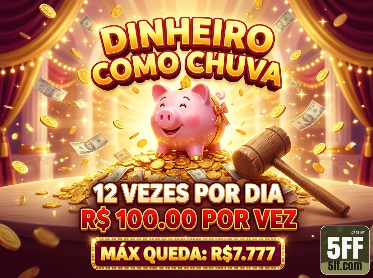 Domine o Jogo com 5ff: Tecnologia e Emoção em Sintonia