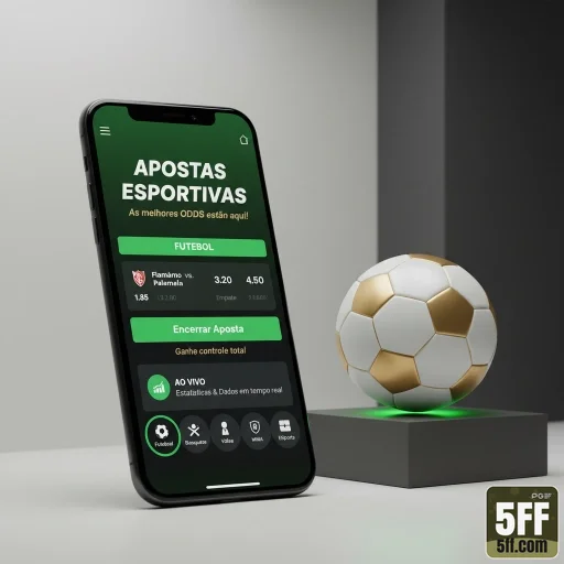 5ff - ao vivo apostas online - Odds em Tempo Real