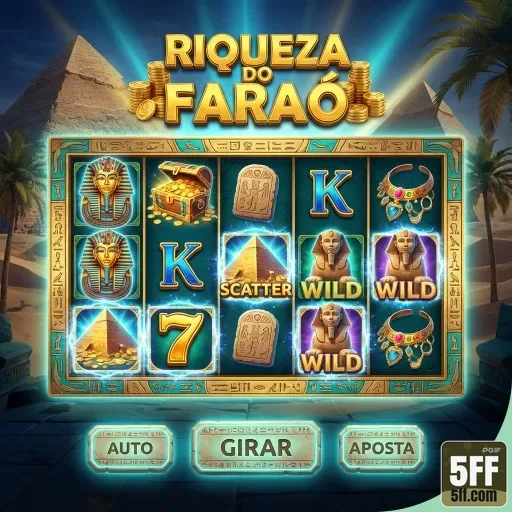 5ff - inovadores jogos de mesa - Melhores Slots Online