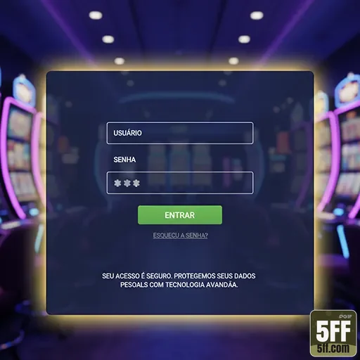 5ff - direto entrada rápida - Link Direto