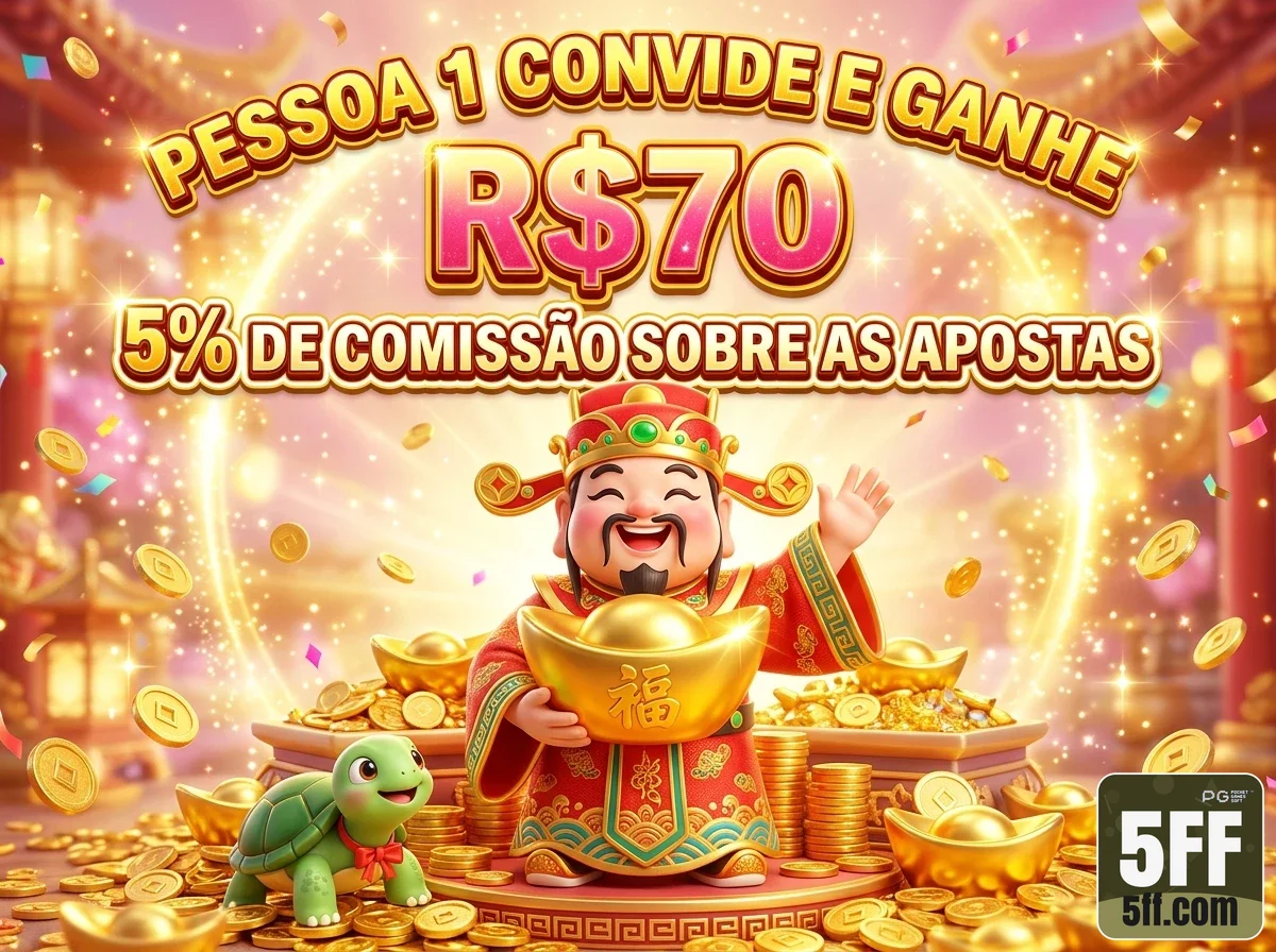 Domine o Jogo com 5ff: Tecnologia e Emoção em Sintonia