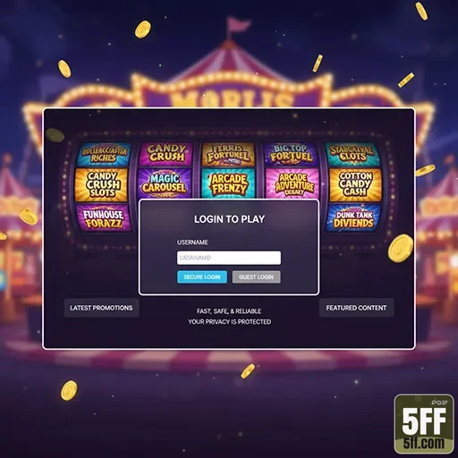 5ff - login premium - Entrar na Conta