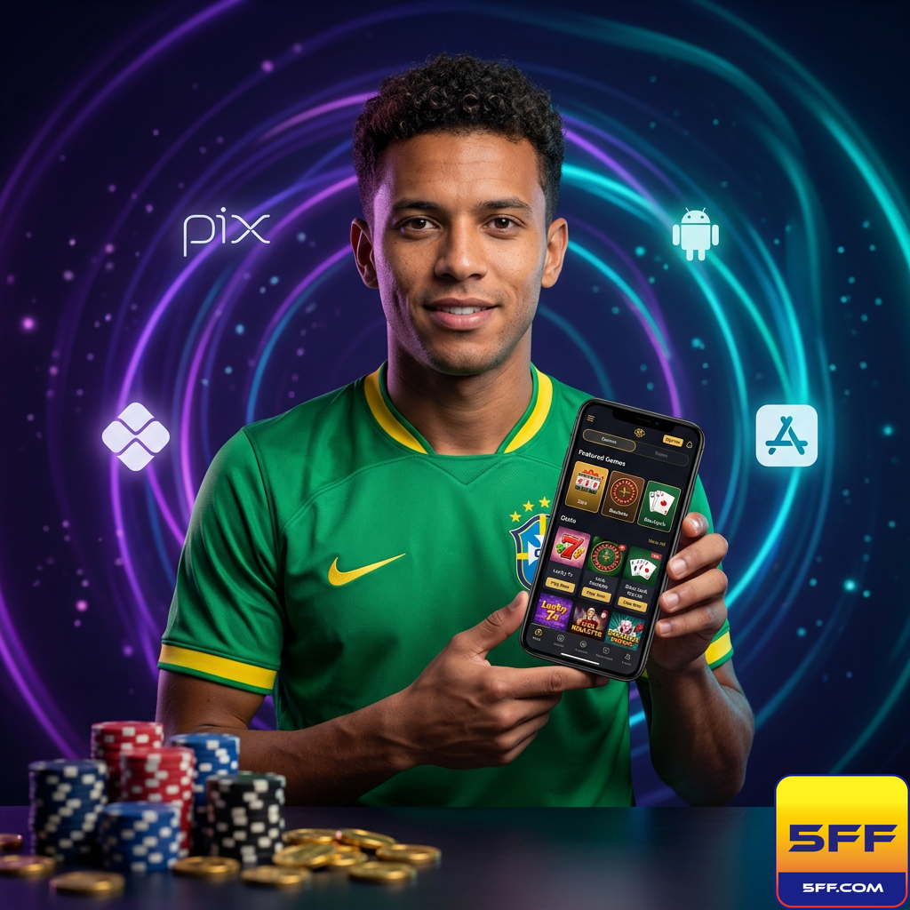 Segurança App 5ff.com