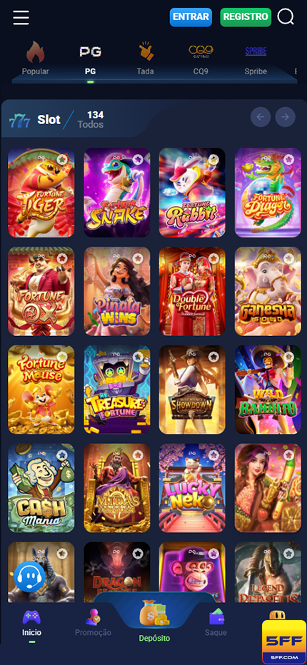 Prêmios Jogos 5ff.com