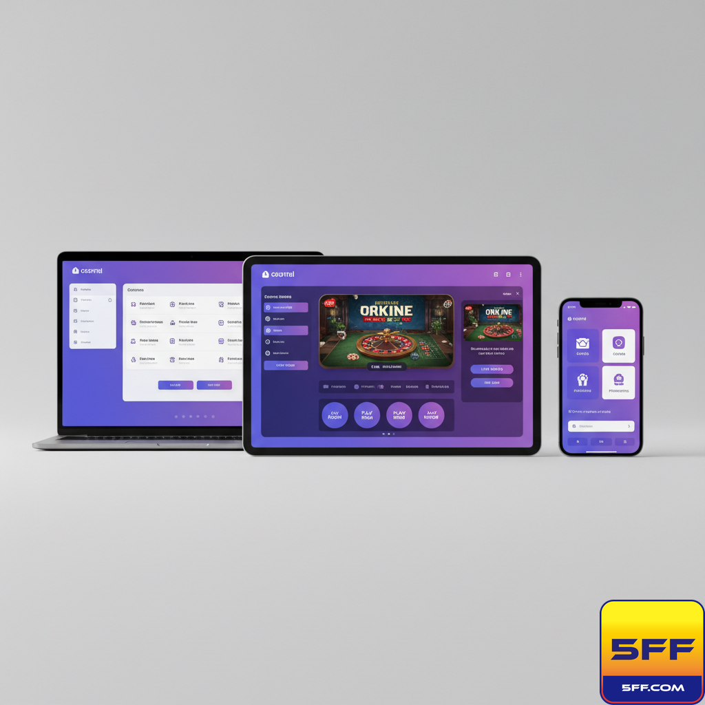 Plataforma Premium 5ff.com